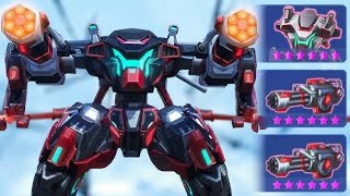 Best Promo Code For Mech Arena  Mech Arena New Event Today  Mech Arena  Mobile Online Game [upl. by Idolem]