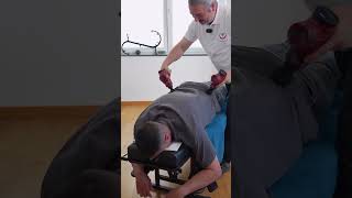 Alles tut weh…🫠cracks chiropractor therapy asmr behandlung [upl. by Santa]