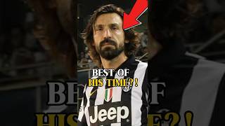 44YearOld Pirlo Stuns Fans with Perfect Penalty in Charity Match [upl. by Assin]