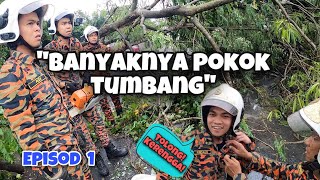 quotPOKOK TUMBANGquot EPISOD 1  CELORENG BOMBA  BOMBA MALAYSIA [upl. by Aigneis]