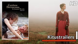 Kitustrailers CUMBRES BORRASCOSAS de Jacques Rivette Trailer subtitulado en español [upl. by Eirolav]