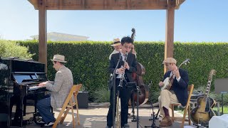 Black and Tan Fantasy  Nathan Tokunaga Quartet  Healdsburg Jazz Festival 2023 [upl. by Seavey]