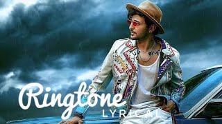 Jannat Ve Song  Lyrical Ringtone [upl. by Edijabab779]