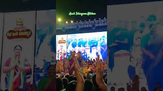 Mangli songs bathukamma medak love hyderabadtelangana patalu [upl. by Anevad]