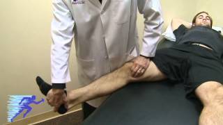 Knee Valgus Stress Test  Clinical Knee Examination  Knee Extension of Degrees  Minneapolis MN [upl. by Eelimaj]