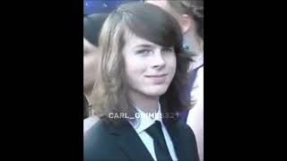 Chandler Riggs [upl. by Eihcir]