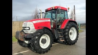 McCormick MTX 150 Tractor [upl. by Thesda]