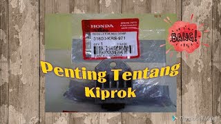 Kiprok Ori VS Palsu Tanding Overcharging Protection [upl. by Rehoptsirhc261]