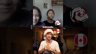 GERMAN polyglot surprises INDONESIAN kids on Omegle 😂 omegle reaction german polyglot [upl. by Nickey414]