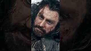 Thorin😈 killed the Azog⚡lordoftherings marvel thelegend [upl. by Ifen]