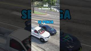 COMENTA quotBESTIAquot Y TE SALUDO 🥵 roleplay gta5 humor [upl. by Eilraep688]