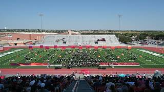 Ludwig Musser Classic Texas  Clemens High School [upl. by Nahta]