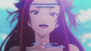 Beatless OP 2 Full Truth ／ TrySail [upl. by Vaenfila]