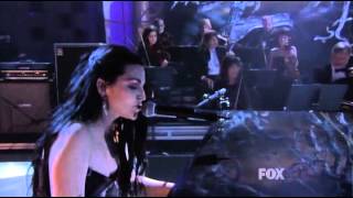 Evanescence  My Immortal Live at BillBoard Music Awards [upl. by Bhayani]