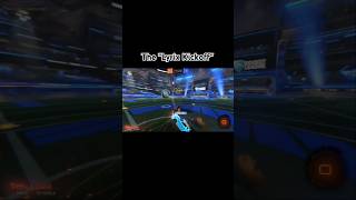 I made a new mechanic rocketleague rl talent funny gaming [upl. by Nnaassilem631]