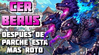 Despues del PARCHE ahora esta mas ROTO que nunca  CERBERUS  SMITE  SMITE 2   RANKED CONQUEST [upl. by Lekcim]