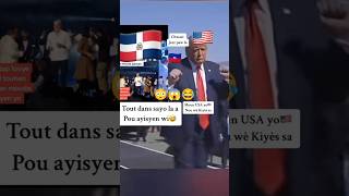 🇩🇴🇭🇹🇺🇸se kounya gen koze isit 😂🤣🤣 abonne [upl. by Dowzall]