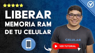 Cómo LIBERAR MEMORIA RAM de tu Celular  📲 De Forma Correcta 📲 [upl. by Yklam]