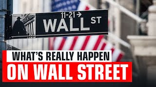 What’s Really Happening on Wall Street The People Behind the Power  The Leisure Story [upl. by Nonez]