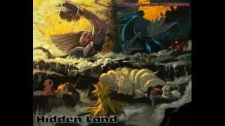 Pokémon MD2  Hidden Land  Orchestra [upl. by Guibert543]