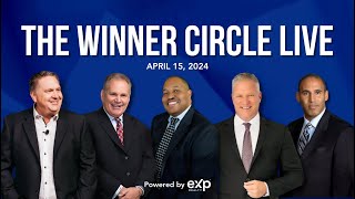 The Winner Circle Live 15 April 2024 [upl. by Ylrak]