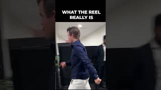 Magnus Carlsen Reel vs Real chess shorts [upl. by Nessaj]