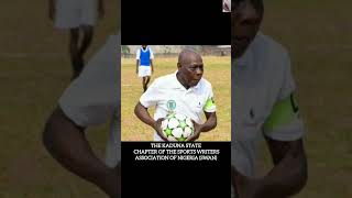 The Kaduna State Chapter of the Sports Writers Association of Nigeria SWAN highlights sad sorts [upl. by Arze231]