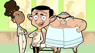 Mr Beans Spa Day  Mr Bean Animated season 3  Full Episodes  Mr Bean [upl. by Tupler]