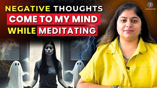 Clear Negative Thoughts Instantly During Meditation AkashicRecords karmicrelationship meditation [upl. by Chantalle]