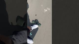 Landyachtz Drop Cat 33 cruising through the neighborhood [upl. by Notlek644]