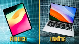 iPad vs MacBook  Was lohnt sich für DICH [upl. by Evod441]