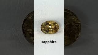 Yellow Sapphire – The Gem of Prosperity and Success gemstonebeautynaturalgemstone yellowsapphire [upl. by Ahsieit911]