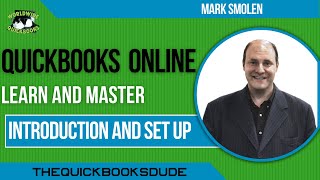 Introduction And Set Up To QuickBooks Online [upl. by Vahe]