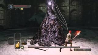 SL1 Melee Dark Souls 2 Nashandra EASY Full Guide in Description [upl. by Orms]