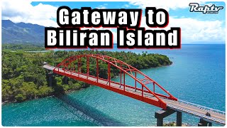 Biliran Bridge  Philippines Travel Vlog  Honda ADV 160 2023 [upl. by Cassady]