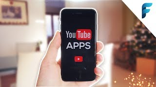 11 APPS che ogni YouTuber dovrebbe AVERE [upl. by Chev]