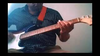 Flick Of The Switch  ACDC guitar cover [upl. by Iral]