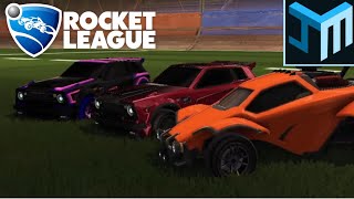 THE MOST IMPRESSIVE RUN YOUVE EVER SEEN  Rocket League [upl. by Sandler]