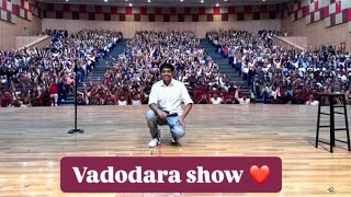 Daily Ka Kam Hai by AakashGupta  India Tour 2024  Live Stand up Comedy Show in Vadodara [upl. by Connors]