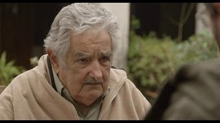 Salvados  José Mujica habla sobre el consumismo [upl. by Beane]