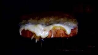 Cheese On Toast TV Advert [upl. by Hatty]