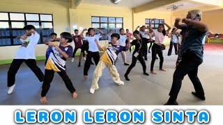 LERON LERON SINTA  Class Energizer 12 Teacher Eugene trending viralvideo [upl. by Aienahs776]