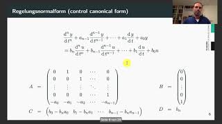 Regelungstechnik  Einführung in die Zustandsraumdarstellung [upl. by Aznofla406]