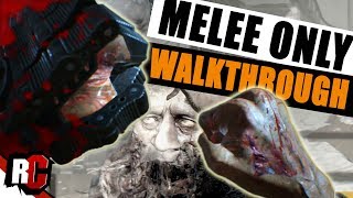 100 Walkthrough NO WEAPONS  Resident Evil 7 End of Zoe quotThe Only Guns You Needquot Guide [upl. by Llemor]