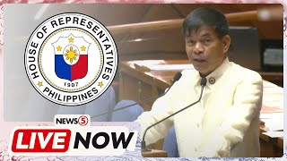 LIVE  House plenary session sa FY 2025 General Appropriations Bill [upl. by Ettenrahs]