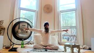 Kundalini Yoga Advanced Kriya for State of Mind [upl. by Longfellow594]