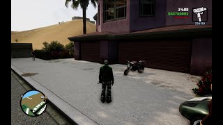 FCR  900 Location in GTA SA Definitive Edition  Import  Export Side Mission [upl. by Reynolds]