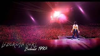 Michael Jackson  Liberian Girl  Bucharest 1992  Live Edit [upl. by Johnnie196]