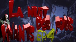 Ep45 La nuit des fous vivants  Zombie Berlin [upl. by Frey]