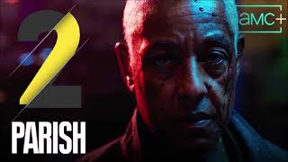 NO SEASON 2 FOR PARISH GIANCARLO ESPOSITOS NEW SHOW WILL NOT BE RENEWED BY AMC PARISH [upl. by Llirrehs]